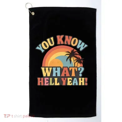 Golf Towel