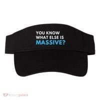 You Know What Else Is Massive Meme Visor thumb 0
