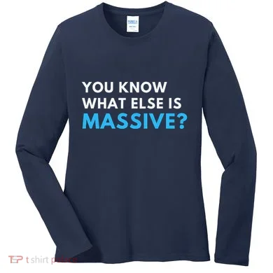 Women's Long Sleeve Shirt