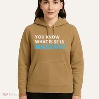 You Know What Else Is Massive Meme Hoodie thumb 5