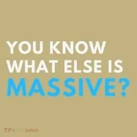 You Know What Else Is Massive Meme T-Shirt thumb 7