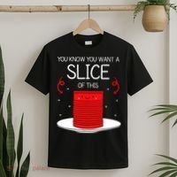 You Know You Want A Slice Of This Canned Cranberry Sauce T-Shirt thumb 2
