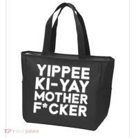 Yippee Ki Yay Mother F Cker Tote Bag thumb 3