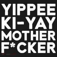 Yippee Ki Yay Mother F Cker Tote Bag thumb 4