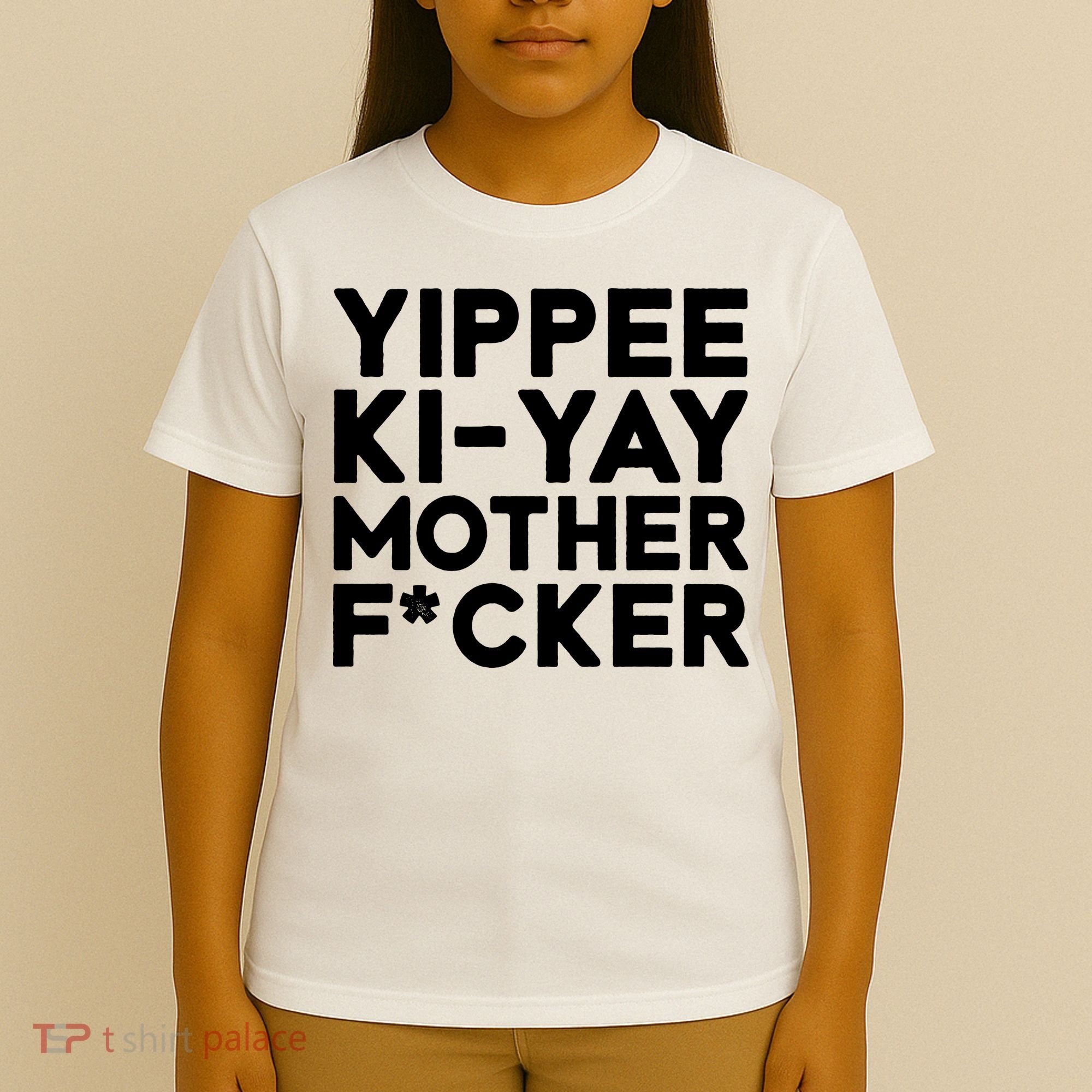 Yippee Ki Yay Mother F Cker T-Shirt