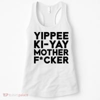 Yippee Ki Yay Mother F Cker Women's Tank Top thumb 0