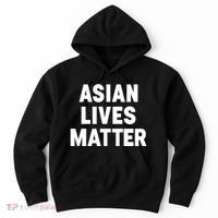 Ye Liked Asian Lives Matter Hoodie thumb 0