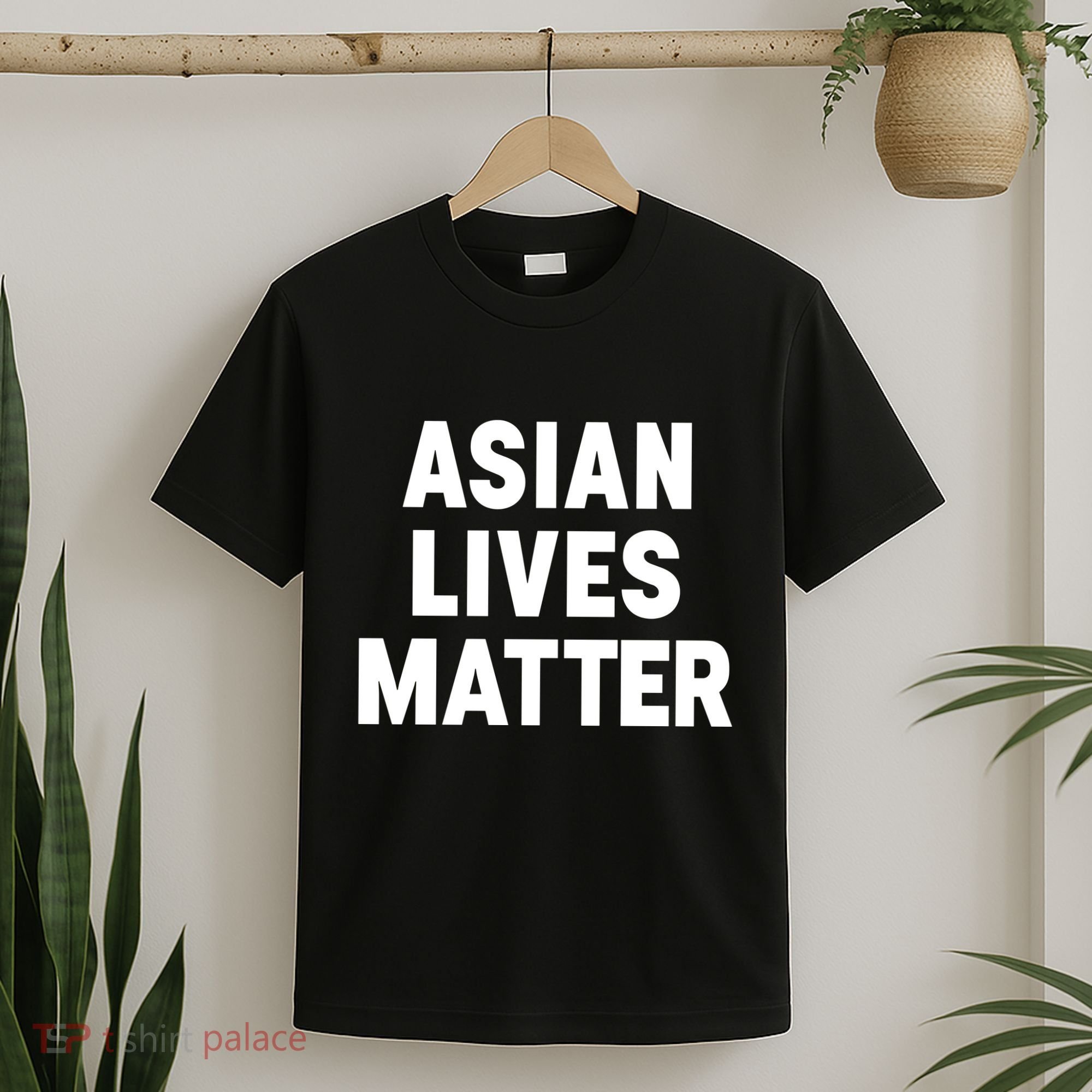 Ye Liked Asian Lives Matter T-Shirt