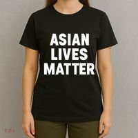 Ye Liked Asian Lives Matter T-Shirt thumb 4