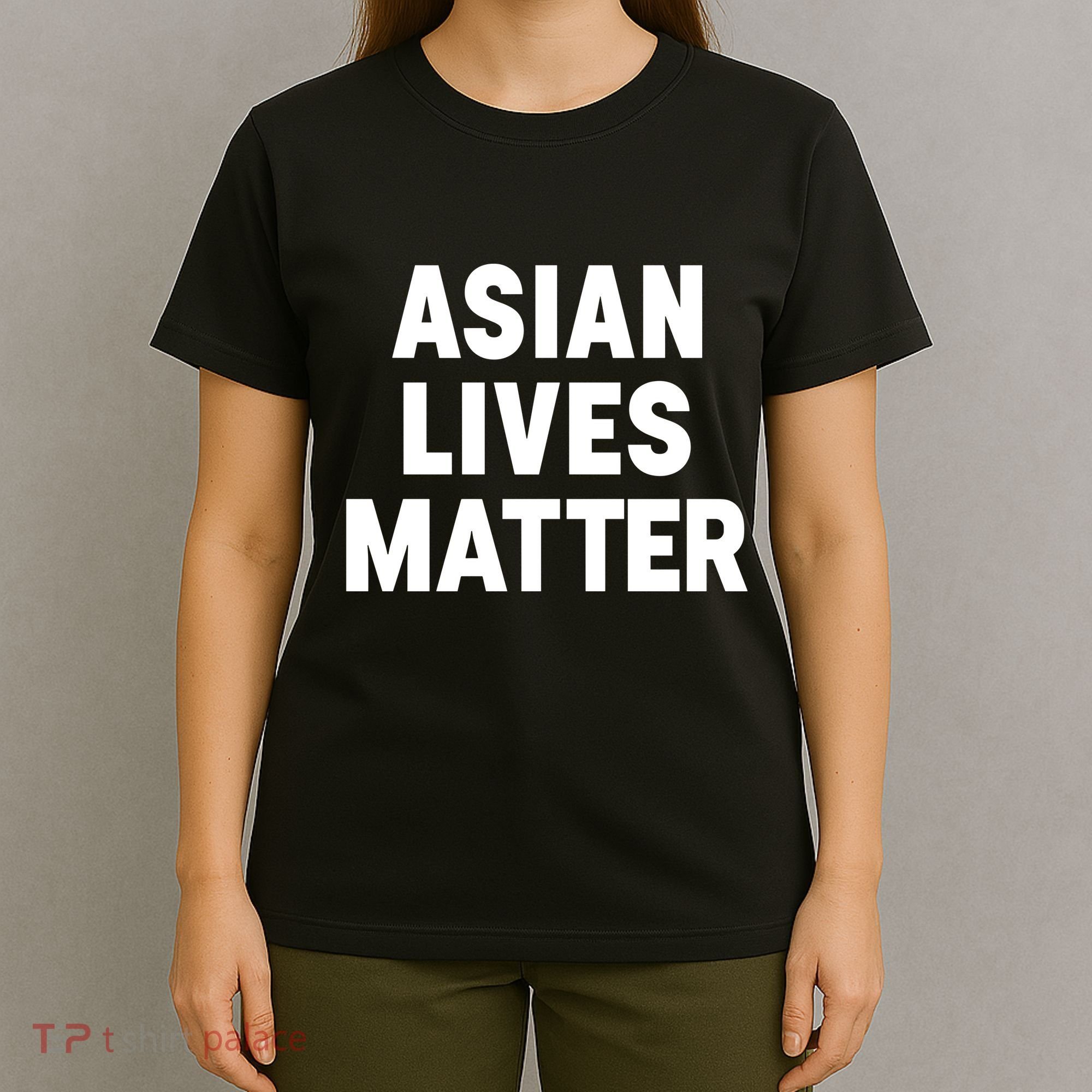 Ye Liked Asian Lives Matter T-Shirt