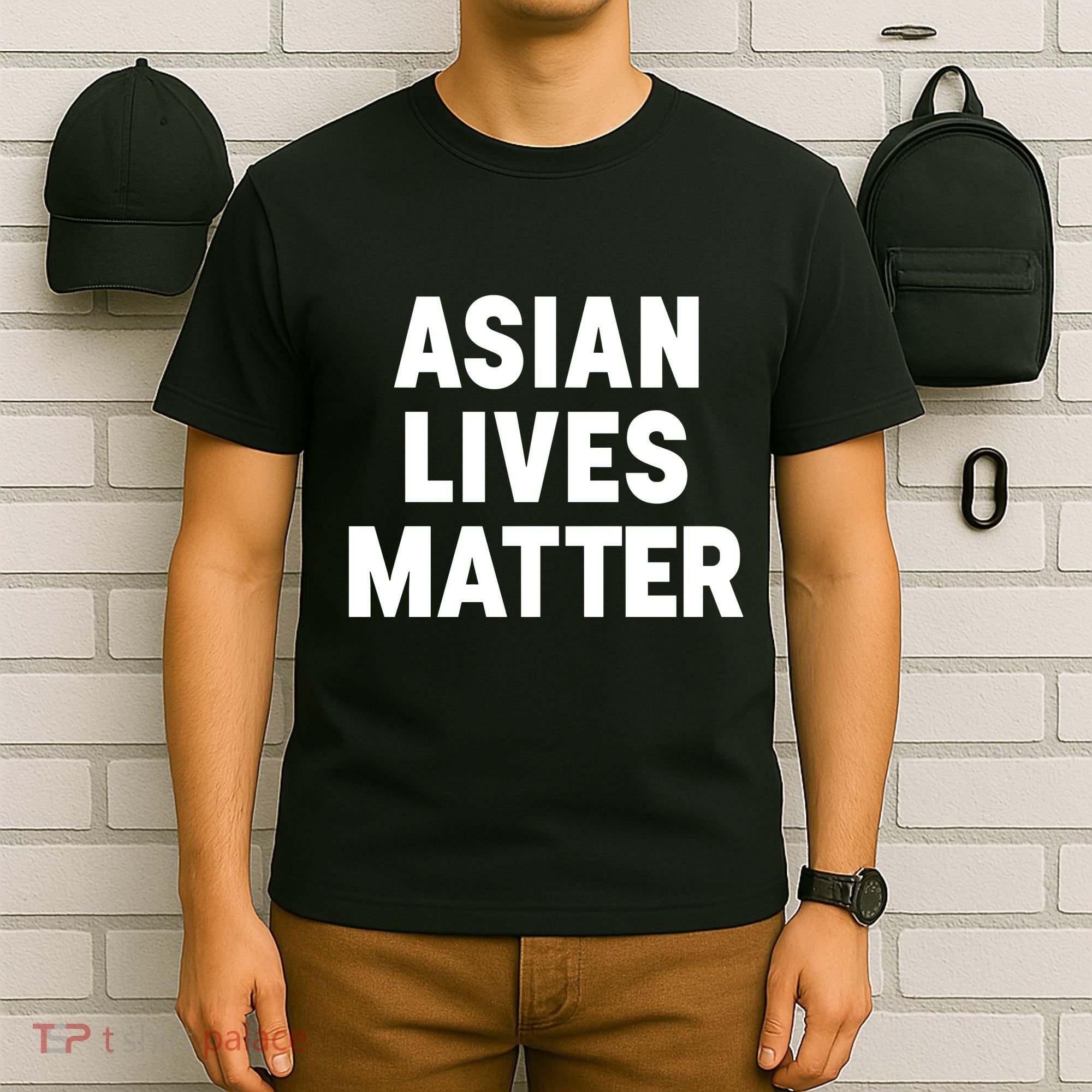 Ye Liked Asian Lives Matter T-Shirt