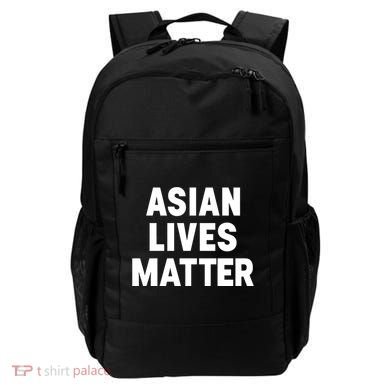 Ye Liked Asian Lives Matter Backpack
