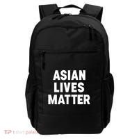 Ye Liked Asian Lives Matter Backpack thumb 0