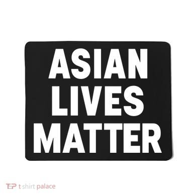 Ye Liked Asian Lives Matter Mousepad
