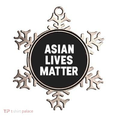 Ye Liked Asian Lives Matter Ornament