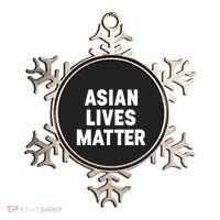 Ye Liked Asian Lives Matter Ornament thumb 0
