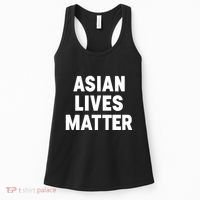 Ye Liked Asian Lives Matter Women's Tank Top thumb 0