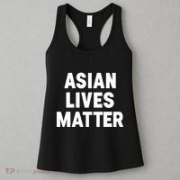 Ye Liked Asian Lives Matter Women's Tank Top thumb 3