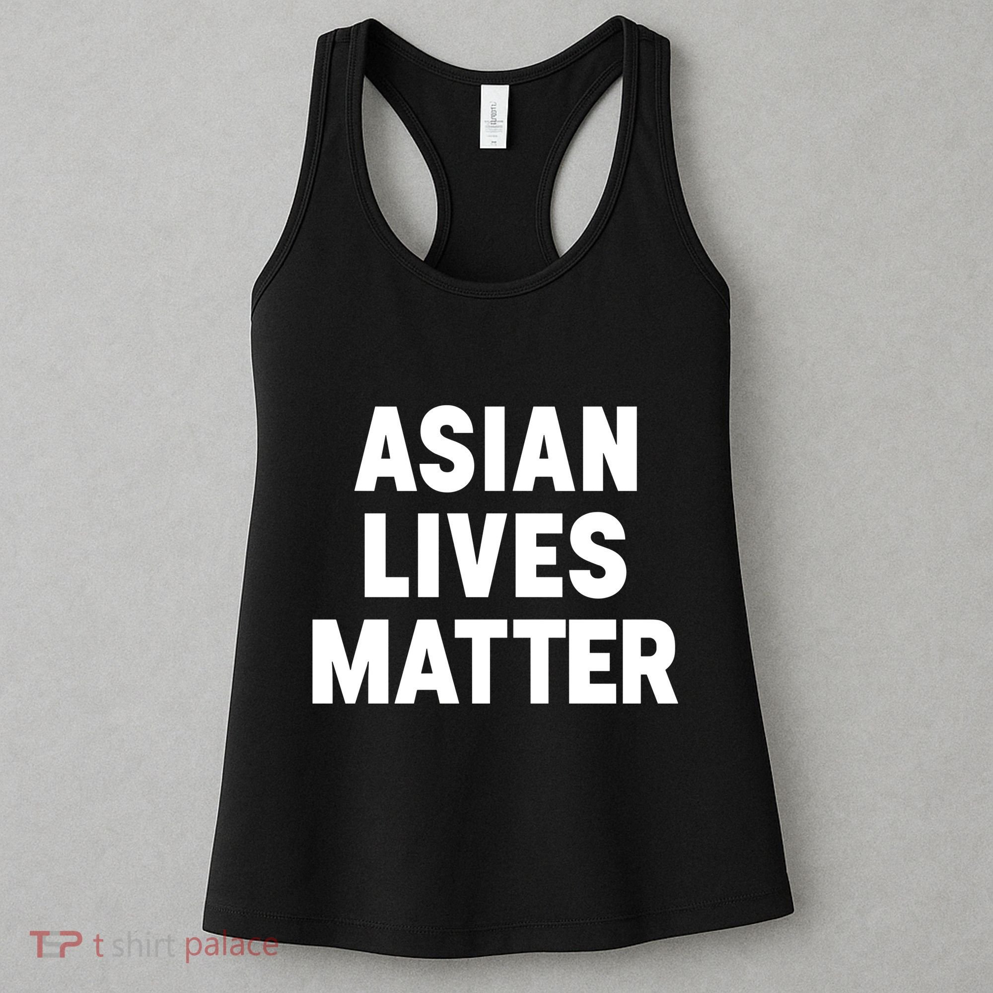 Ye Liked Asian Lives Matter Women's Tank Top