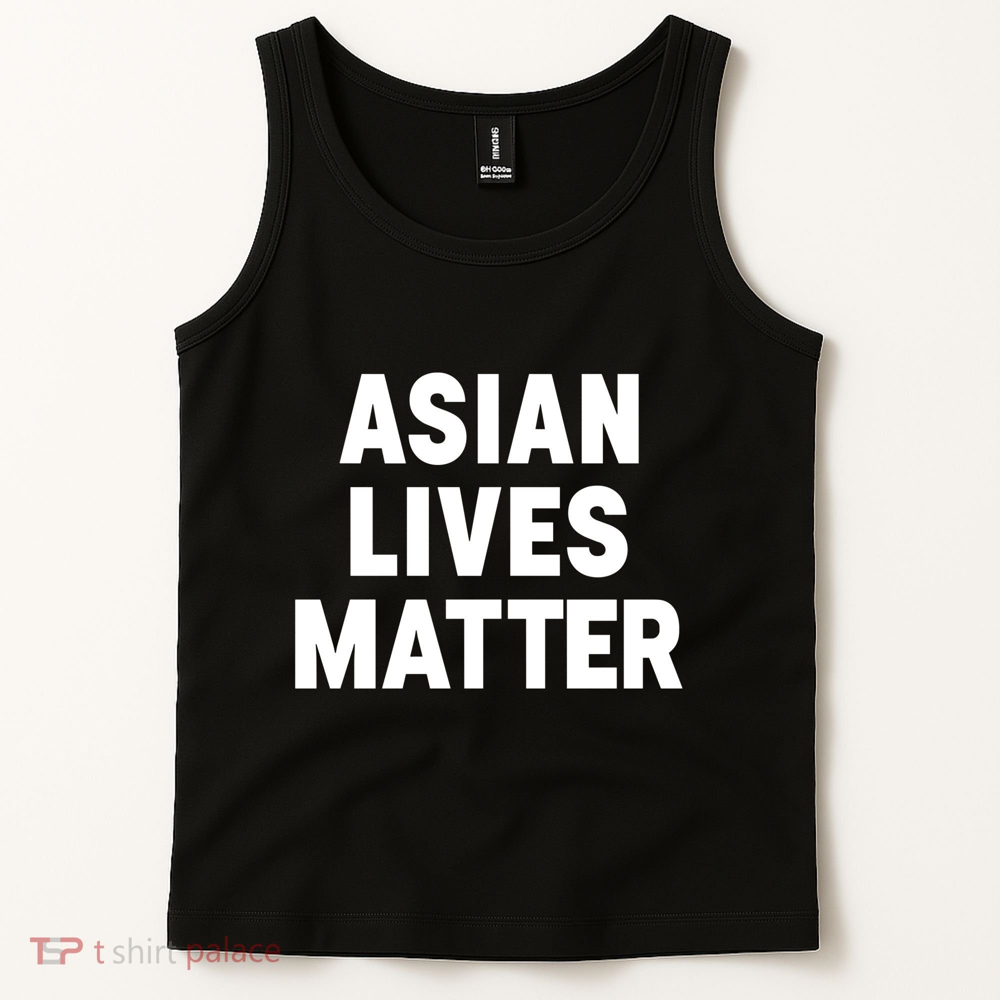 Ye Liked Asian Lives Matter Tank Top