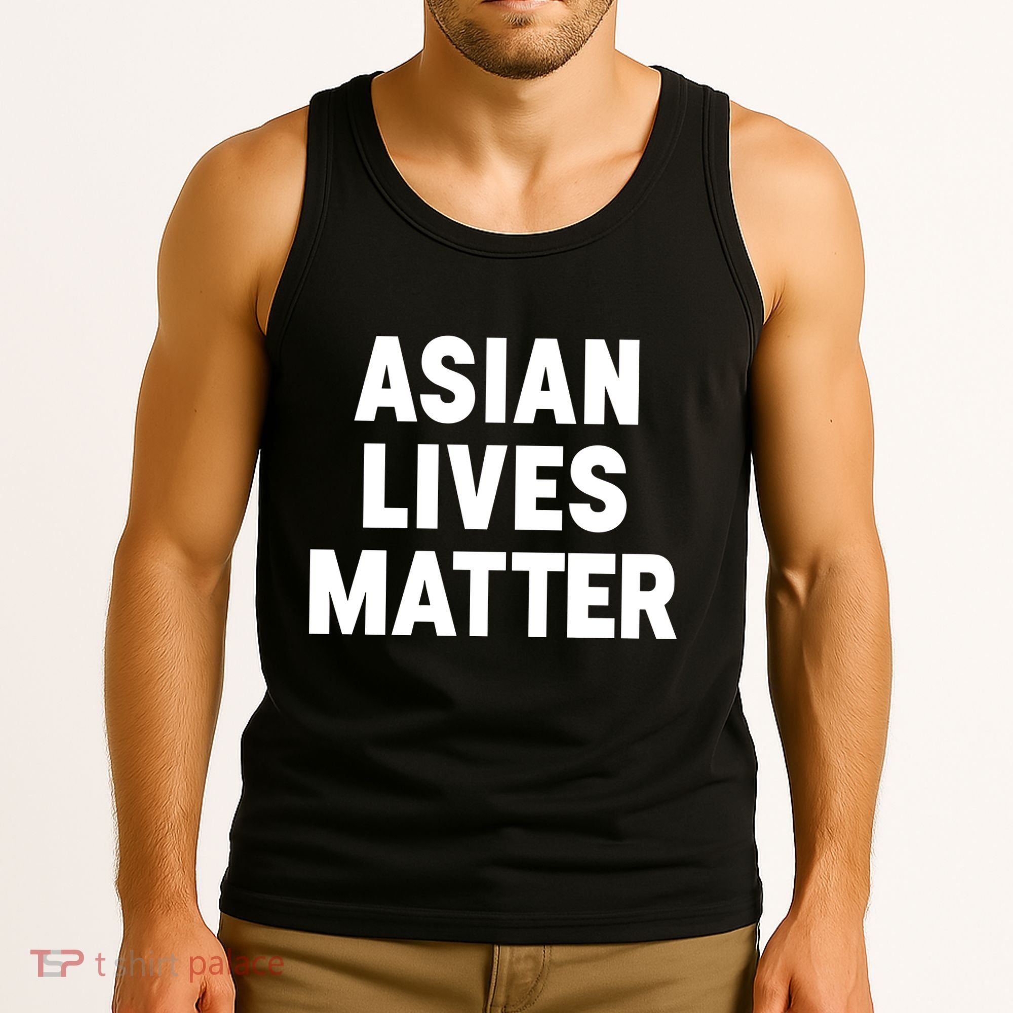 Ye Liked Asian Lives Matter Tank Top