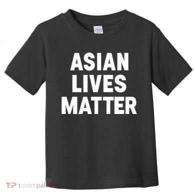 Ye Liked Asian Lives Matter Toddler T-Shirt