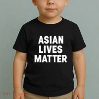 Ye Liked Asian Lives Matter Toddler T-Shirt thumb 2