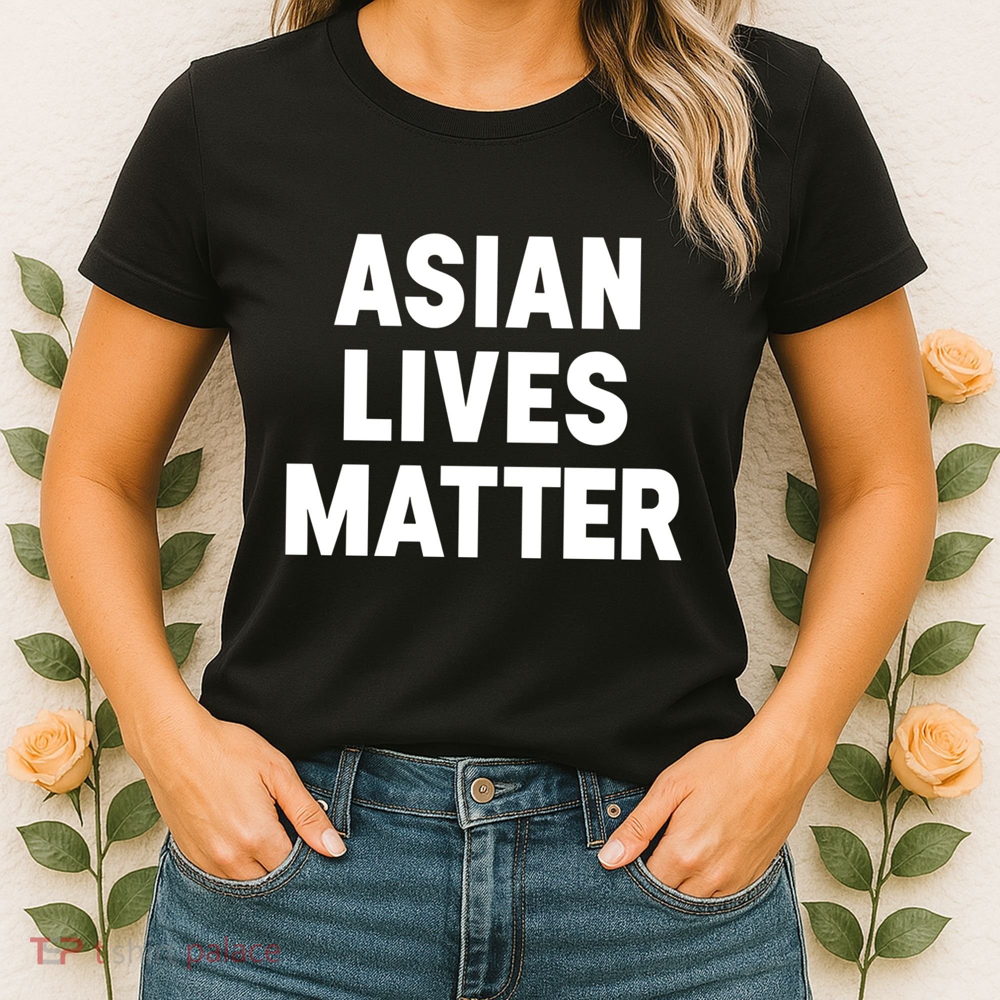 Ye Liked Asian Lives Matter Women's T-Shirt