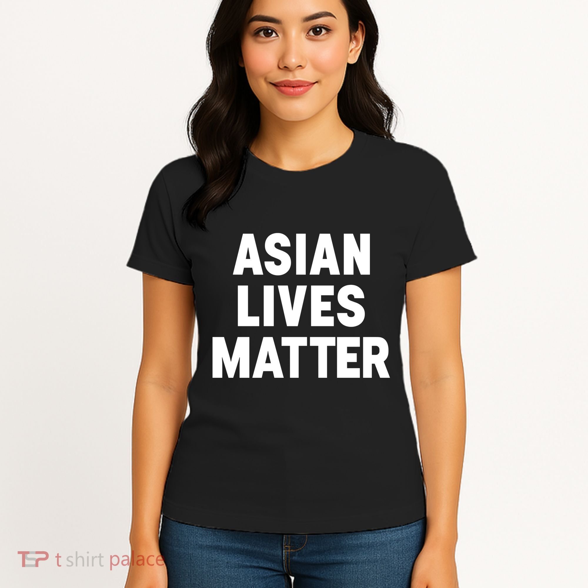 Ye Liked Asian Lives Matter Women's T-Shirt