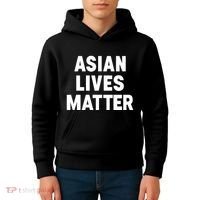 Ye Liked Asian Lives Matter Kids Hoodie thumb 4