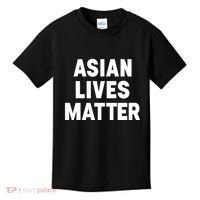 Ye Liked Asian Lives Matter Kids T-Shirt thumb 0