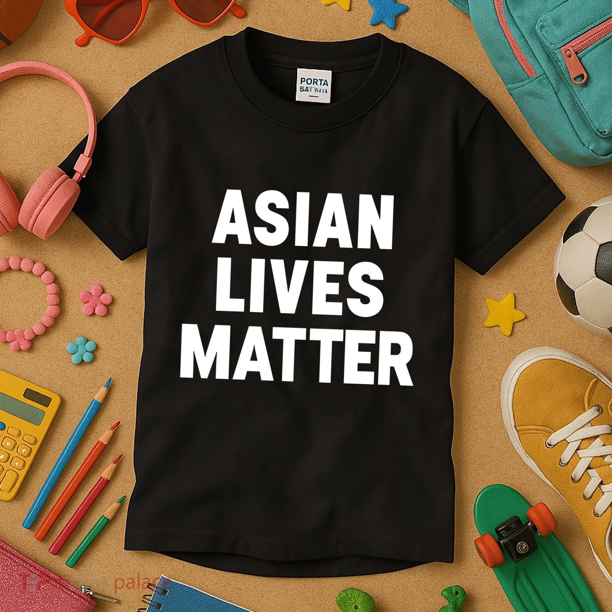 Ye Liked Asian Lives Matter Kids T-Shirt