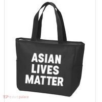 Ye Liked Asian Lives Matter Tote Bag thumb 3