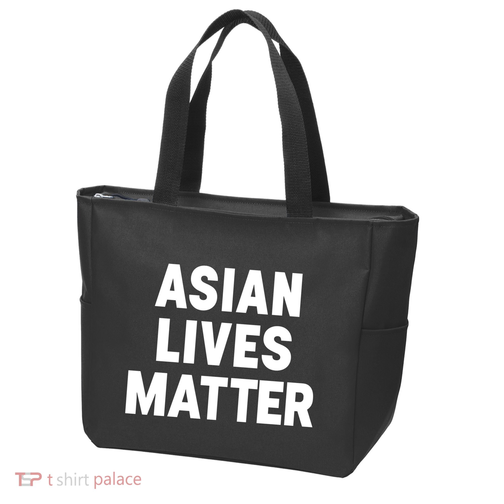 Ye Liked Asian Lives Matter Tote Bag