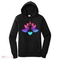 Yoga Lotus Gift Women's Hoodie thumb 0