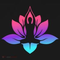 Yoga Lotus Gift Women's Hoodie thumb 2