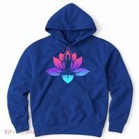 Yoga Lotus Gift Hoodie thumb 0