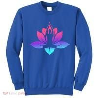 Yoga Lotus Gift Sweatshirt thumb 0