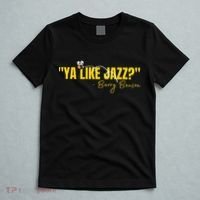Ya Like Jazz Funny Jazz Lovers Gift T-Shirt thumb 5