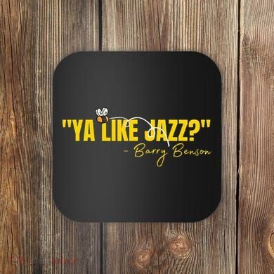 Ya Like Jazz Funny Jazz Lovers Gift Coaster