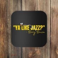 Ya Like Jazz Funny Jazz Lovers Gift Coaster thumb 0