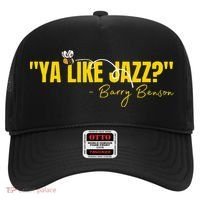 Ya Like Jazz Funny Jazz Lovers Gift Hat thumb 0