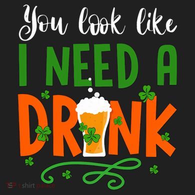 You Look Like I Need A Drink Women's Sweatshirt