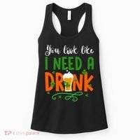You Look Like I Need A Drink Women's Tank Top thumb 0