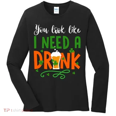 Women's Long Sleeve Shirt