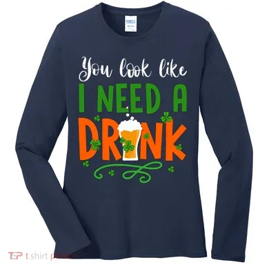 Women's Long Sleeve Shirt