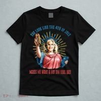 You Look Like The 4th Of July Hot Dog Wiener T-Shirt thumb 5