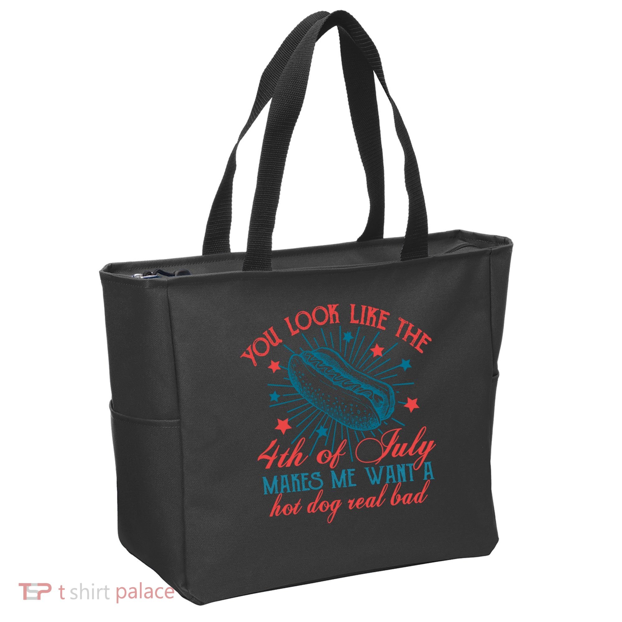 You Look Like The 4th Of July Independence Day Tote Bag