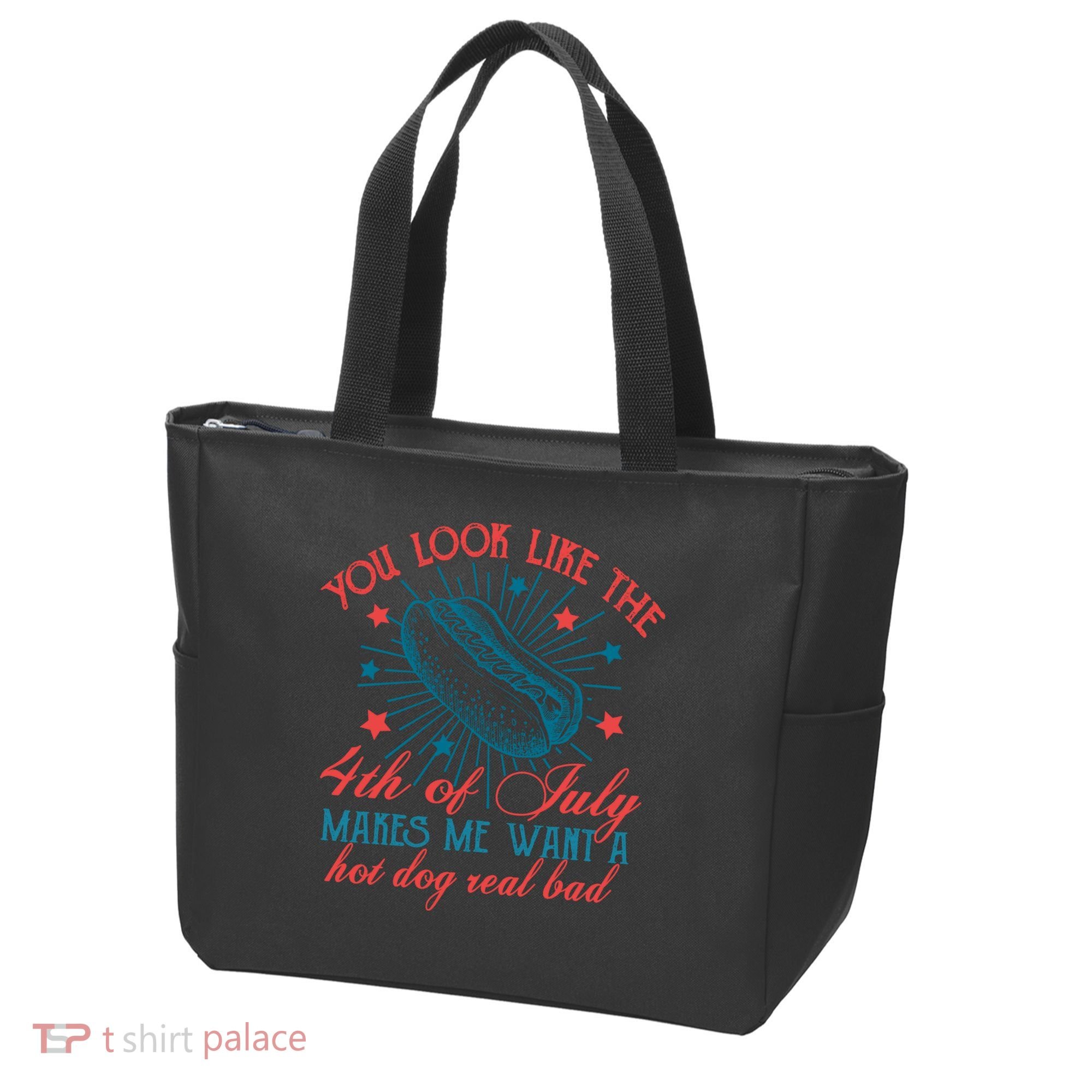 You Look Like The 4th Of July Independence Day Tote Bag