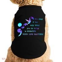Your Life Matters Suicide Prevention Awareness Doggie Tank thumb 0